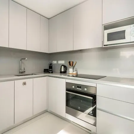 Apartman Modern High Tech Central Flat For 4 Lisboa