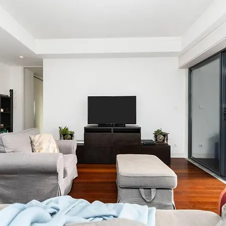 Modern High Tech Central Flat For 4 Lejlighed Lisboa