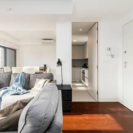 Lejlighed Modern High Tech Central Flat For 4 *