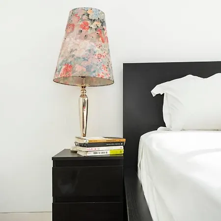 Lejlighed Modern High Tech Central Flat For 4