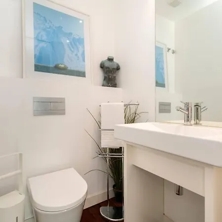 Lejlighed Modern High Tech Central Flat For 4 Lisboa